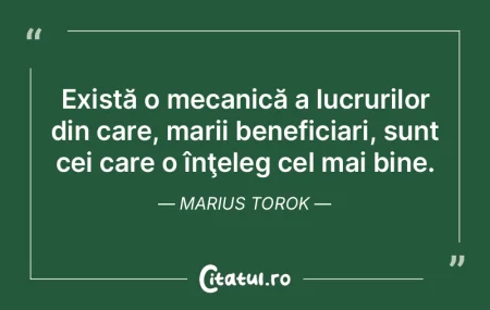 Cu cât dobândești mai multă cunoști...