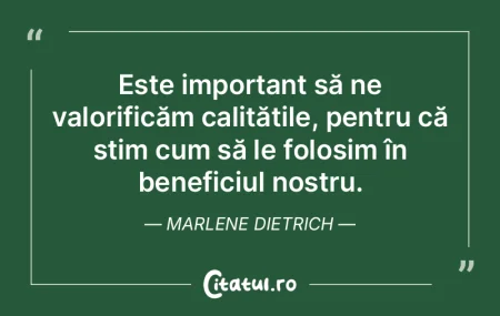 Am învăţat că, indiferent de ceea ce... Am învăţat că, indiferent de ceea ce...