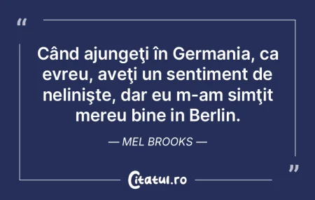 Este bine că pământul este rotund şi...