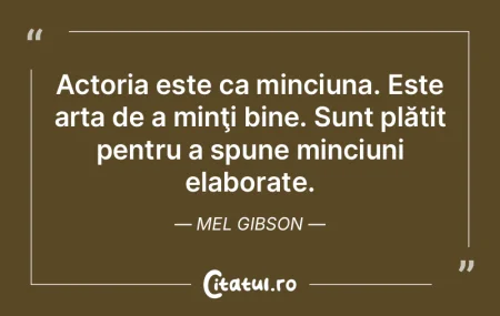 Avem nevoie de artă aşa cum avem nevoi...