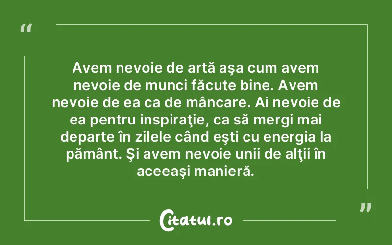 Citat Autor necunoscut - citate viata