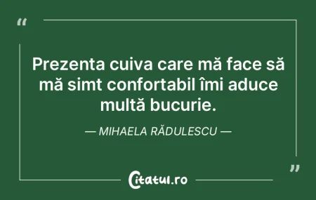 Ador armonia şi bunătatea. Ce păcat c... Ador armonia şi bunătatea. Ce păcat c...