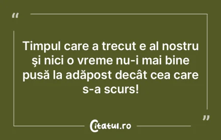 Era un om bine făcut, puţin chel în v...