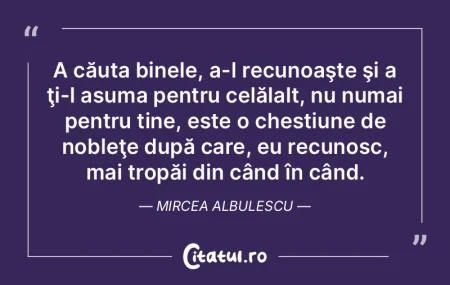 Numai cine moare acum, trăieşte bine a... Numai cine moare acum, trăieşte bine a...