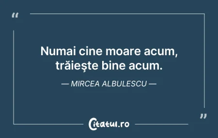 Atunci când te preocupi de binele şi r... Atunci când te preocupi de binele şi r...