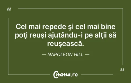 Cea mai bună decizie este aceea care î... Cea mai bună decizie este aceea care î...