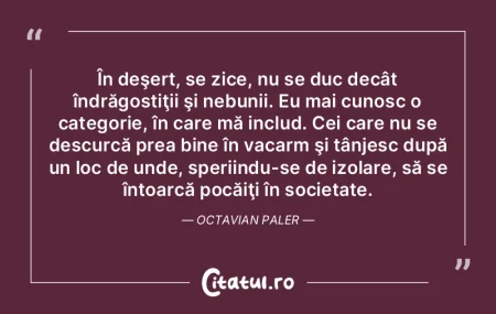 Întrucât ştiu foarte bine că şi min... Întrucât ştiu foarte bine că şi min...