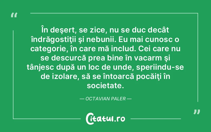 Citat Autor necunoscut - citate viata