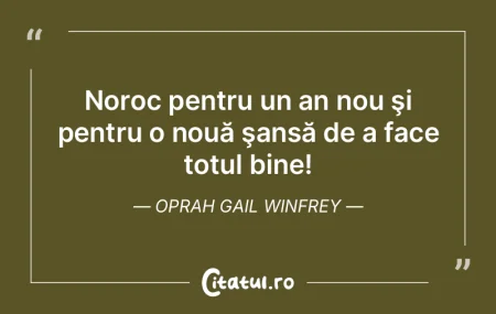 Aţi înţeles greşit. Nu am spus că R...