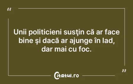 Dacă te gândeşti bine la un lucru, î...