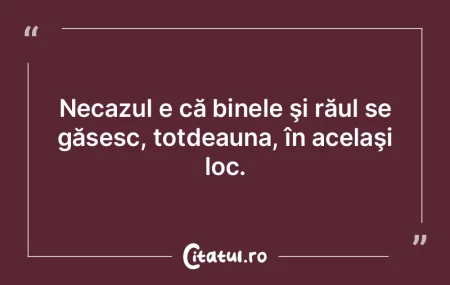Un pacient s-a făcut bine fără să ş...