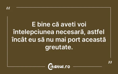 E bine ca tinerii să fie recunoscuţi l...