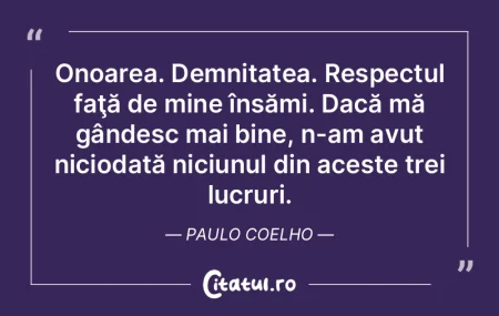 Şi de multe ori cea mai bună formă de...