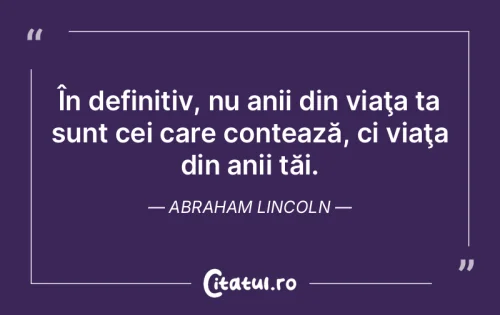 Citat Viață - Citatul.ro