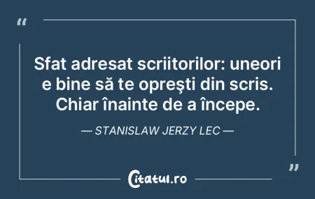 Nu-i bine să crezi în om, mai bine e s...