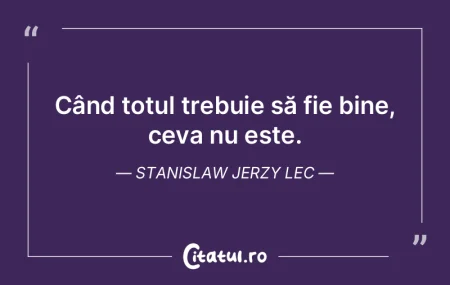 Uneori, când inovezi, faci greşeli. Ce...