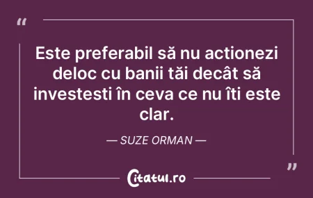 Modestia este unitatea de măsură dintr... Modestia este unitatea de măsură dintr...