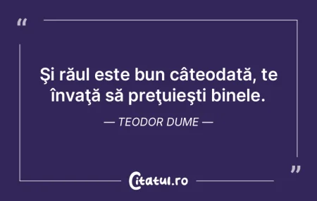 Alegerea între bine şi rău este o uni... Alegerea între bine şi rău este o uni...