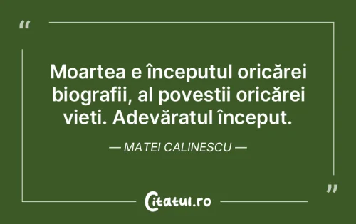 Citat Viață - Citatul.ro