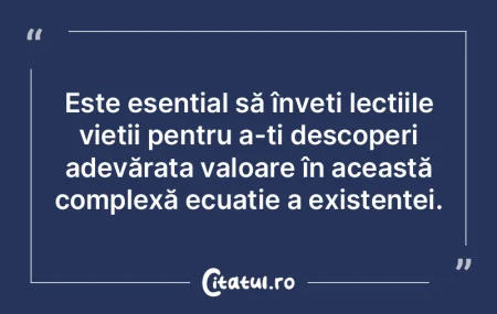 Ar fi minunat să avem posibilitatea de ...