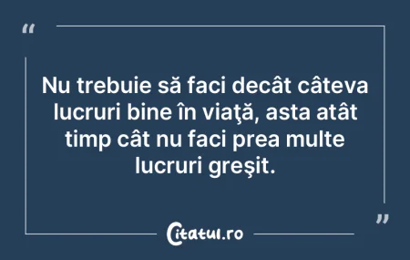 Luptând pentru mai bine, adeseori distr...