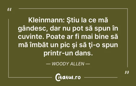 Noi suntem pe Pământ pentru a face bin... Noi suntem pe Pământ pentru a face bin...
