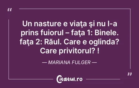 Se impune ca cel care binele-l face, să... Se impune ca cel care binele-l face, să...