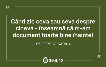 Nu uitați că Binele nu vine așa de la... Nu uitați că Binele nu vine așa de la...