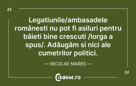 Chiar și în ceea ce se petrece bine, u... Chiar și în ceea ce se petrece bine, u...