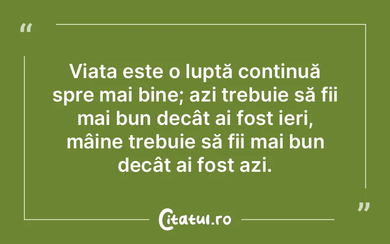 Citat Autor necunoscut - citate viata