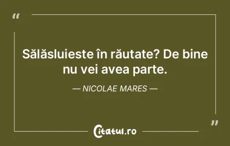 Și-n Bine, dacă binele vreodată vine,... Și-n Bine, dacă binele vreodată vine,...
