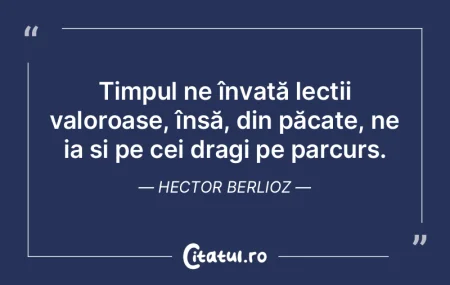 Ajunge o singura repetare pentru a demon...