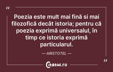 Gandul este singurul calator care poate ...