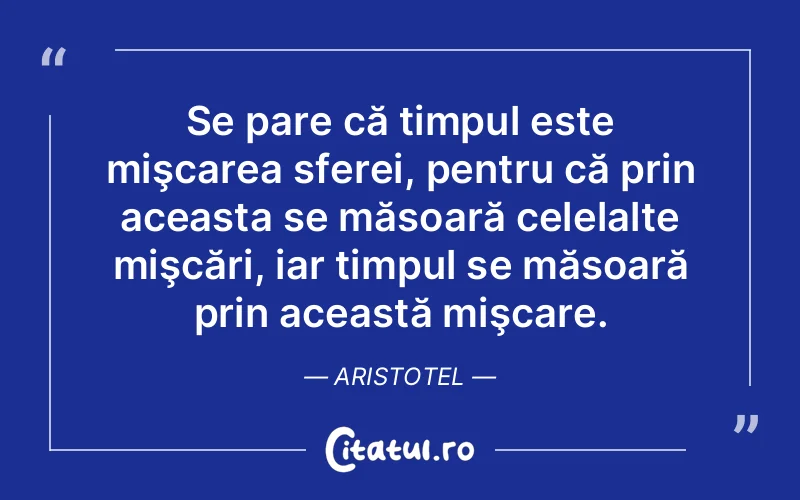 Citat Aristotel - citate viata
