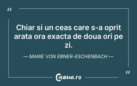 Norocul, ca și roadele toamnei, trebuie... Norocul, ca și roadele toamnei, trebuie...