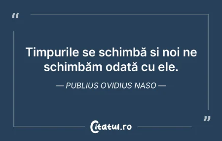 Timpul este imaginea mobilă a eternită... Timpul este imaginea mobilă a eternită...