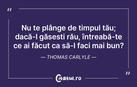 Timpul e o iluzie, nu te lăsa dus de ș... Timpul e o iluzie, nu te lăsa dus de ș...