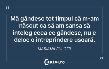 Muzica este timp sonor. Emil Cioran