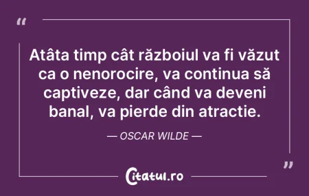 Lucrurile nu ingaduie sa fie mult timp r...