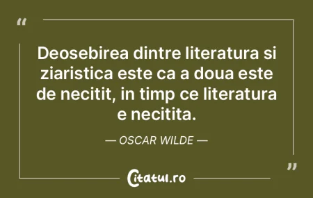 Cand realizezi ca esti de partea majorit...