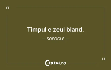 Fiecare virtute si fiecare viciu isi are...