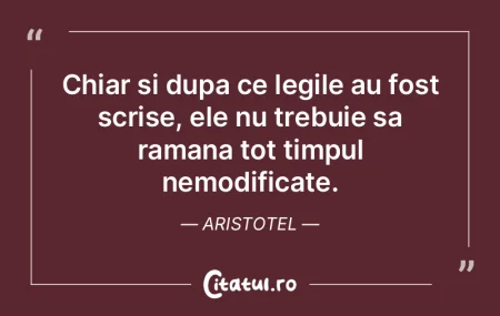 Daca un om insista sa fie tot timpul ser... Daca un om insista sa fie tot timpul ser...