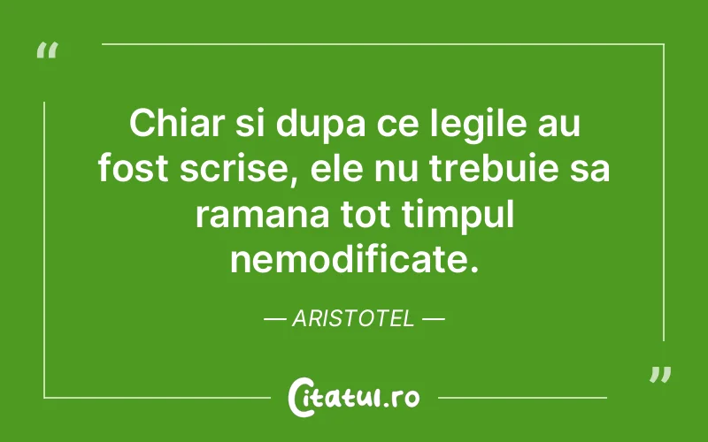 Citat Aristotel - citate viata