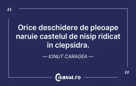 Pezentul – sandvişul cu singurătate ... Pezentul – sandvişul cu singurătate ...