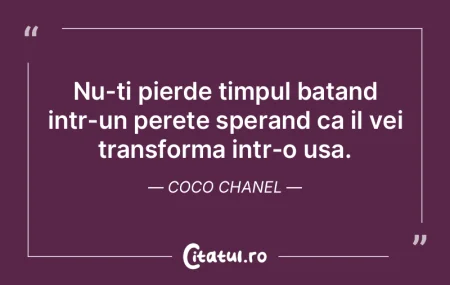 Uita-te lung in oglinda si aminteste-ti ...