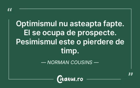 Când simți că nu ai nimic de spus în...