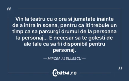 Daca am fi atat de generosi, de intelige...