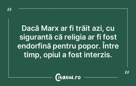 Sunt bun doar atunci când puteam să fi...
