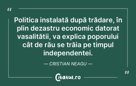 Înainte de-a o lua la fugă să îndepl...