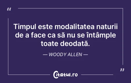 Eternitatea este o perioadă foarte lung... Eternitatea este o perioadă foarte lung...